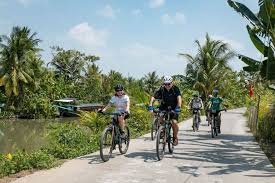 Cambodia Bicycle Phnom Penh to Siem Reap Tour 8 Days